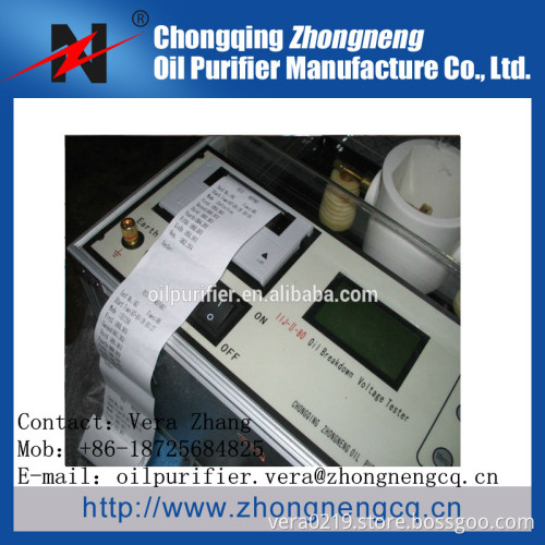 Insulaing Oil Tester/Transformer Oil Tester
